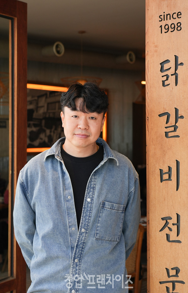 신림춘천집  최문성 대표  ⓒ 사진 이현석 팀장