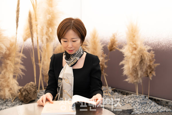 『밀키트 판매하는 방법』 저자  김상미  ⓒ  사진 이현석 팀장