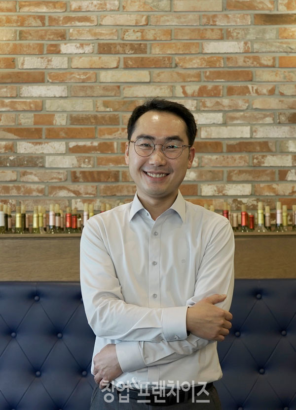 믹스토랑 국제로 본부장 ⓒ 사진 업체 제공