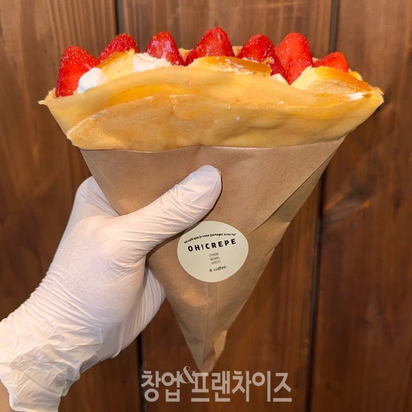오크레페 ⓒ 사진 업체제공